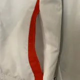 2024 Italy Blue & White Double Sided Windbreaker (双面风衣)