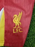 2024-25 LIV Home Kids Player Version Soccer Jersey (球员童装)