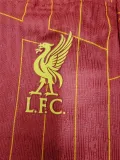 2024-25 LIV Home Kids Player Version Soccer Jersey (球员童装)