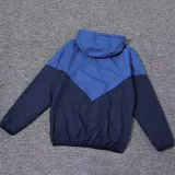 2024-25 Colombia Blue&Black Windbreaker (High Quality)球员