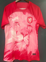 2024 Netherlands Red Special Edition Fans Soccer Jersey