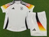 2024-25 Germany Home Kids Player Version Soccer Jersey (球员童装)