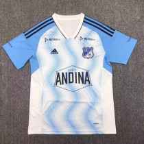 2024-25 Millonarios Away Fans Soccer Jersey
