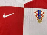 2024-25 Croatia Home Kids Player Version Soccer Jersey (球员童装)