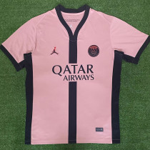 2024-25 PSG Third Fans Soccer Jersey