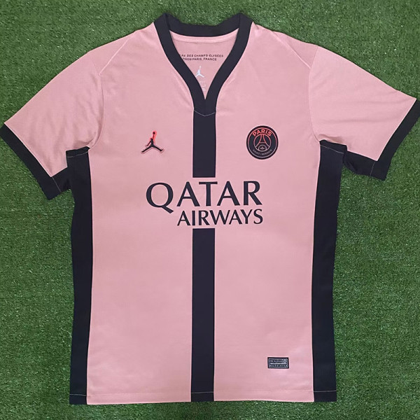 2024-25 PSG Third Fans Soccer Jersey