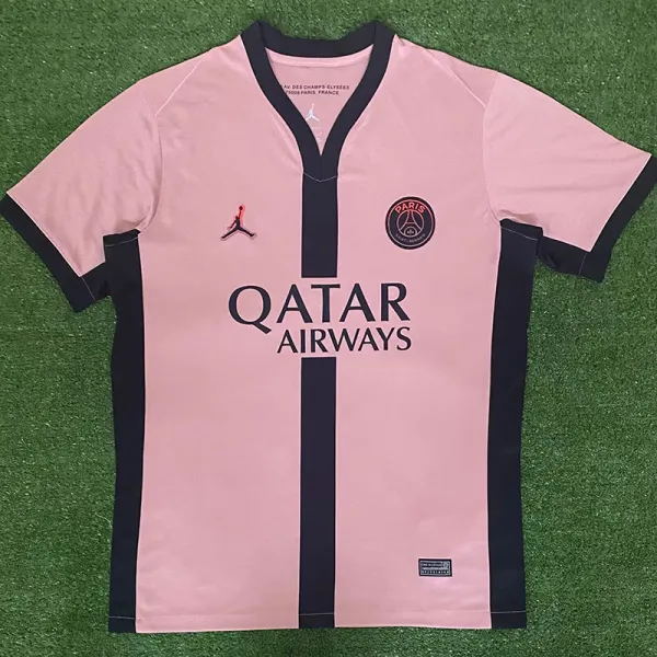 2024-25 PSG Third Fans Soccer Jersey