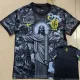 2024-25 Brazil Black Special Edition Fans Soccer Jersey (耶稣黑色)