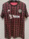 2024-25 Man Utd Red Black Training shirts