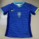 2024-25 Brazil Away Women Soccer Jersey (女)