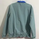 2024 ATM Green & Red Double Sided Windbreaker (双面风衣)