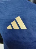 2024-25 Italy Royal blue Player Version Training shirts