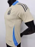 2024-25 Argentina Khaki Player Version Training shirts