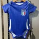2024-25 Italy Home Baby Infant Crawl Suit