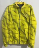 2023-24 Dortmund black & Yellow Double Sided Windbreaker (双面风衣)