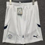 2024-25 Man City Home Shorts Pants