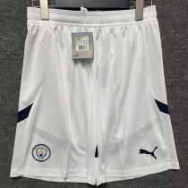 2024-25 Man City Home Shorts Pants