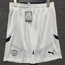 2024-25 Man City Home Shorts Pants