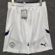 2024-25 Man City Home Shorts Pants
