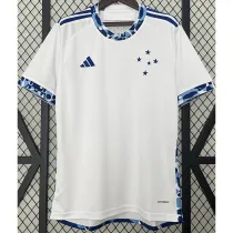 2024-25 Cruzeiro Away Fans Soccer Jersey