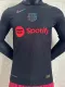 2024-25 BAR Away Long Sleeve Player Version Soccer Jersey (长袖球员)