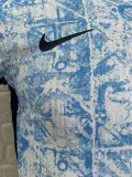 2024-25 Portugal Away Long Sleeve Player Version Soccer Jersey (长袖球员)
