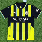 2024-25 Man City Away Fans Soccer Jersey