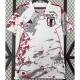 2023-24 Japan White Grey Special Edition Fans Soccer Jersey (梅花)