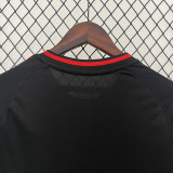 2023-24 Japan Black Red Special Edition Fans Soccer Jersey