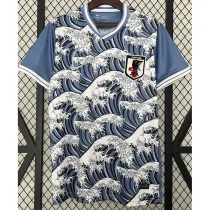 2023-24 Japan Silver purple Special Edition Fans Soccer Jersey (海潮)
