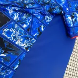 2024-25 Japan Anime Edition Blue Fans Soccer Jersey (龙珠联名)