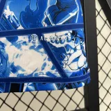 2024-25 Japan Anime Edition Blue Fans Soccer Jersey (龙珠联名)