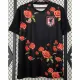 2023 Japan Black Special Edition Training Shirts (玫瑰花)