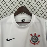 2024-25 Corinthians Home Fans Soccer Jersey