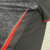 2023-24 Japan Black Red Special Edition Fans Soccer Jersey