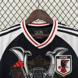 2024-25 Japan Black Special Edition Fans Training Shirts (红标)