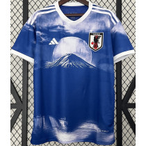 2023-24 Japan Blue Special Edition Fans Soccer Jersey