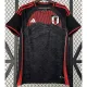 2023-24 Japan Black Red Special Edition Fans Soccer Jersey