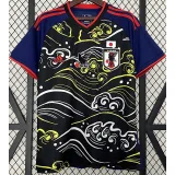 2023-24 Japan Royal blue Special Edition Fans Soccer Jersey