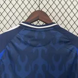 2024-25 Japan Blue Fans Soccer Jersey