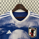 2023-24 Japan Blue Special Edition Fans Soccer Jersey