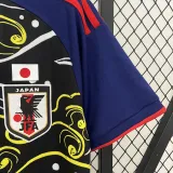 2023-24 Japan Royal blue Special Edition Fans Soccer Jersey