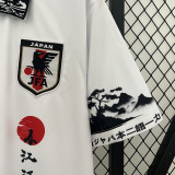 2023-24 Japan White Special Edition Fans Soccer Jersey (春江)
