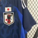 2024-25 Japan Blue Fans Soccer Jersey