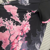 2023-24 Japan Pink Black Special Edition Fans Soccer Jersey (清水寺)