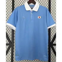 2021 Japan 100th Anniversary Retro Soccer Jersey
