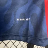 2024-25 Japan Blue Fans Soccer Jersey