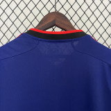 2023-24 Japan Royal blue Special Edition Fans Soccer Jersey