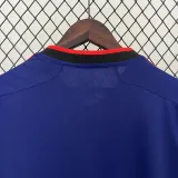 2023-24 Japan Royal blue Special Edition Fans Soccer Jersey