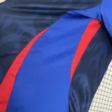 2024-25 Japan Blue Fans Soccer Jersey